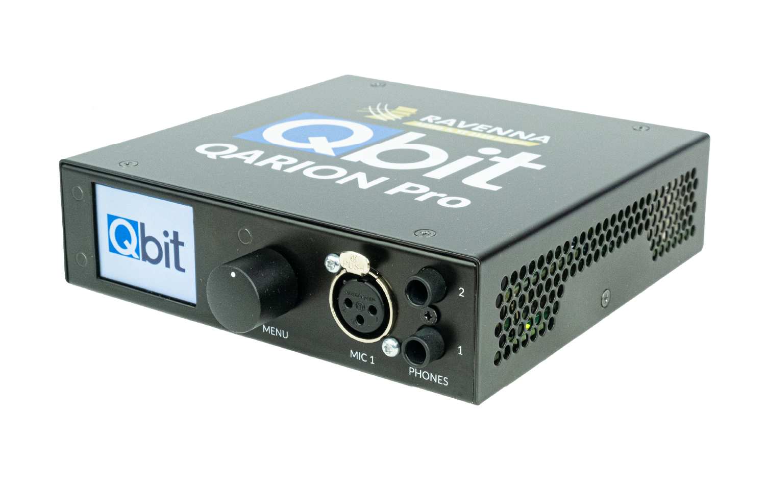 Qbit Product_QARION PRO. -Angle