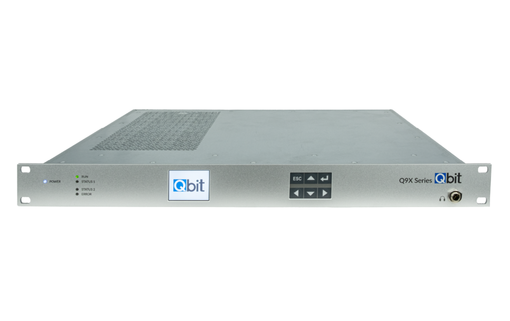 Qbit Product_Q9X-E - Front